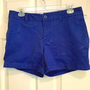 KHAKIS BY GAP SHORTS 4" SHORTS